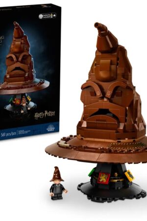 LEGO Harry Potter Sombrero Seleccionador Parlante 76429