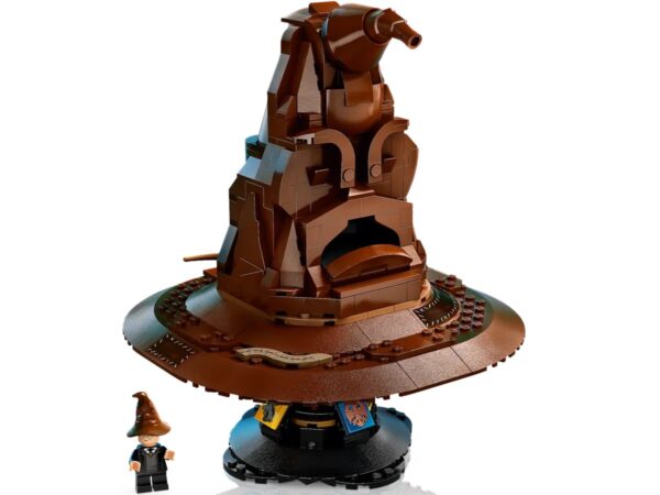 LEGO Harry Potter Sombrero Seleccionador Parlante 76429