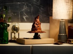 Image 358 LEGO Harry Potter Sombrero Seleccionador Parlante 76429