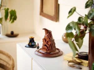 Image 359 LEGO Harry Potter Sombrero Seleccionador Parlante 76429