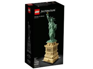 Image 36 Comprar tiendalego Chile LEGO Architecture Estatua de la Libertad 21042