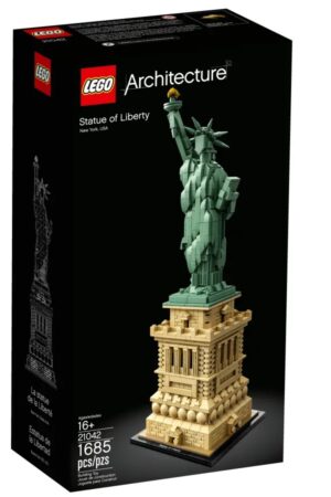 Comprar tiendalego Chile LEGO Architecture Estatua de la Libertad 21042