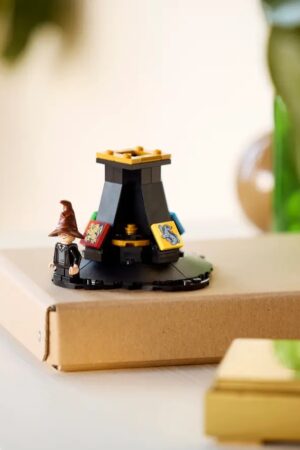 LEGO Harry Potter Sombrero Seleccionador Parlante 76429