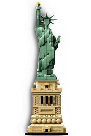 Comprar tiendalego Chile LEGO Architecture Estatua de la Libertad 21042