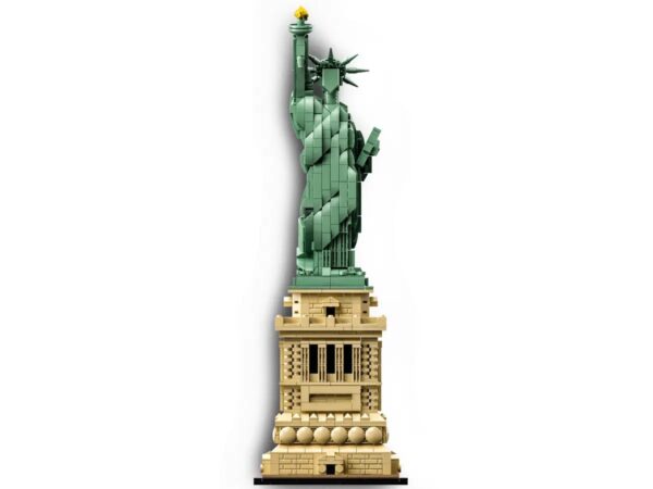 Comprar tiendalego Chile LEGO Architecture Estatua de la Libertad 21042