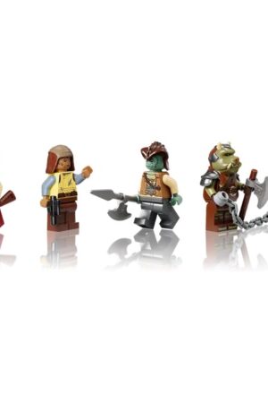 Comprar tiendalego Chile LEGO Star Wars Barcaza Velera de Jabba 75397