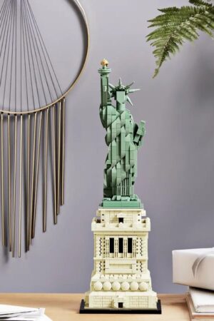 Comprar tiendalego Chile LEGO Architecture Estatua de la Libertad 21042