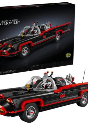 Comprar tiendalego Chile LEGO Batman™: Batmóvil de la Serie Clásica de TV 76328