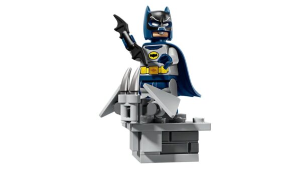 Comprar tiendalego Chile LEGO Batman™: Batmóvil de la Serie Clásica de TV 76328