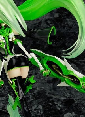 Figura Vocaloid Hatsune Miku VN02 1/8 Tienda Anime Chile