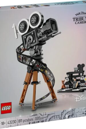 Comprar tiendalego Chile LEGO DISNEY Cámara en Homenaje a Walt Disney 43230