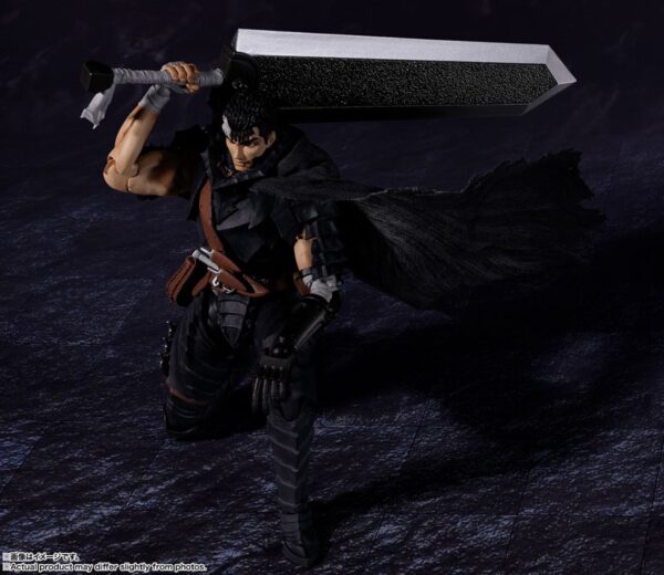 Figura S.H.Figuarts Guts Tienda Figuras Anime Chile