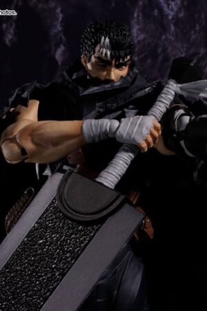 Figura S.H.Figuarts Guts Tienda Figuras Anime Chile