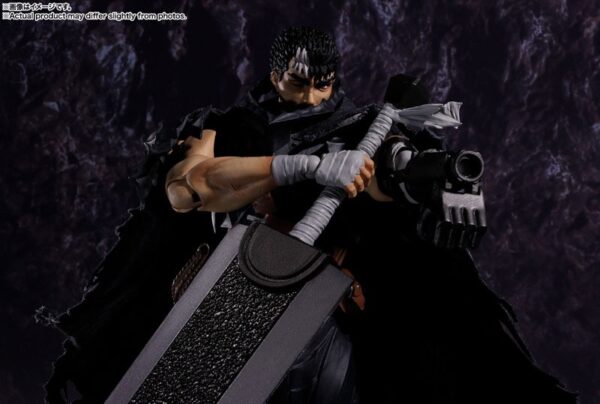 Figura S.H.Figuarts Guts Tienda Figuras Anime Chile