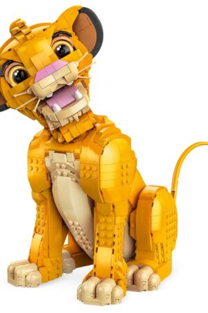 Comprar tiendalego Chile LEGO DISNEY El Rey León: Simba Joven 43247