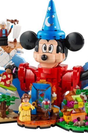 Comprar tiendalego Chile LEGO DISNEY Magia Disney 21352