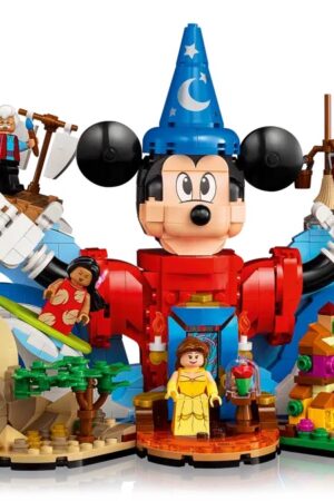 Comprar tiendalego Chile LEGO DISNEY Magia Disney 21352