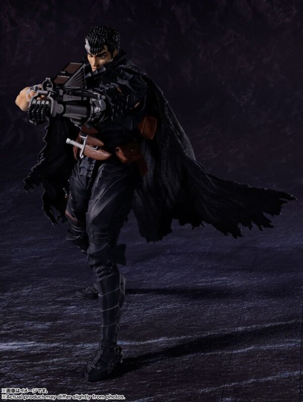 Figura S.H.Figuarts Guts Tienda Figuras Anime Chile