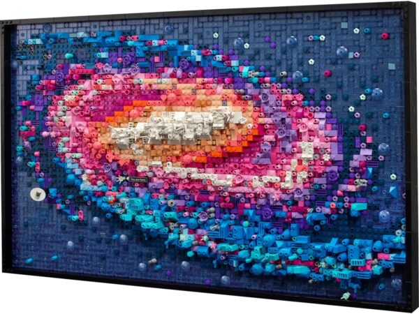 Comprar tiendalego Chile LEGO ART Original Oficial Galaxia Vía Láctea 31212