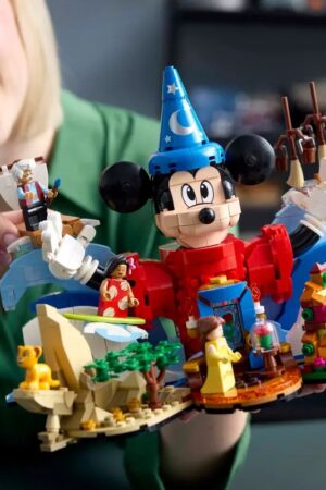 Comprar tiendalego Chile LEGO DISNEY Magia Disney 21352