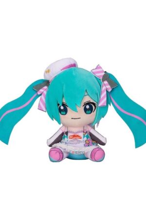 Peluche Hatsune Miku GT Project 15th Anniversary Commemorative Plushie 2019 Tienda Anime Vocaloid Chile