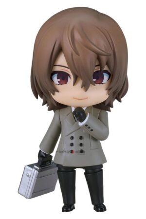 Figura Nendoroid Goro Akechi School Uniform Ver. Persona 5 Royal Good Smile Company Tienda Figuras Anime Chile