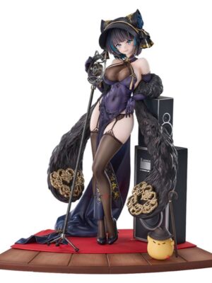 Figura Cheshire: Cait Sith Crooner 1/7 Azur Lane Good Smile Arts Shanghai Tienda Figuras Anime Chile