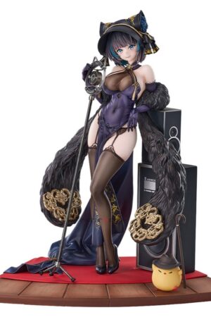 Figura Cheshire: Cait Sith Crooner 1/7 Azur Lane Good Smile Arts Shanghai Tienda Figuras Anime Chile