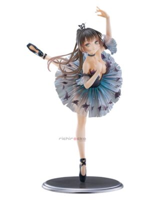 Figura Avian Romance Pink Label 5 Black Swan Girl 1/6 WAVE Tienda Figuras Anime Chile