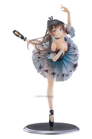 Figura Avian Romance Pink Label 5 Black Swan Girl 1/6 WAVE Tienda Figuras Anime Chile