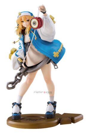 Figura Bridget 1/7 Guilty Gear -Strive- WAVE Tienda Figuras Anime Chile