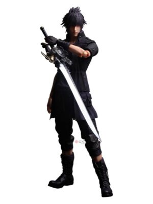 Figura PLAY ARTS SHIN Noctis Lucis Caelum Final Fantasy XV Square Enix Tienda Figuras Anime Chile