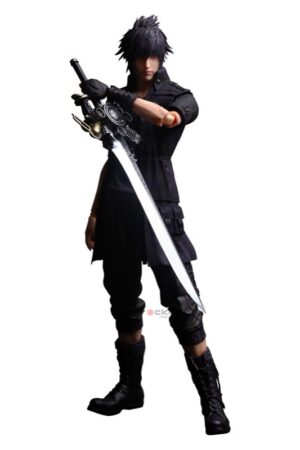 Figura PLAY ARTS SHIN Noctis Lucis Caelum Final Fantasy XV Square Enix Tienda Figuras Anime Chile