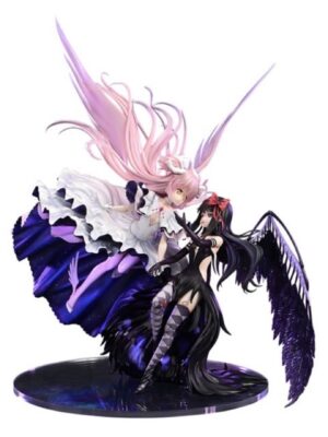 Figura PRISMA WING Ultimate Madoka & Devil Homura Madoka Magica Rebellion Prime 1 Studio Tienda Figuras Anime Chile