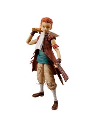 Figura S.H.Figuarts Isidro Berserk BANDAI SPIRITS Tienda Figuras Anime Chile