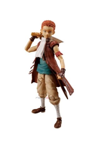 Figura S.H.Figuarts Isidro Berserk BANDAI SPIRITS Tienda Figuras Anime Chile