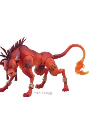 Figura BRING ARTS Red XIII Final Fantasy VII Tienda Figuras Anime Chile