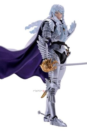 Figura S.H.Figuarts Griffith (Falcon of Light) Tienda Figuras Anime Chile