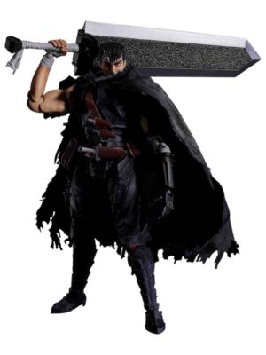 Figura S.H.Figuarts Guts Tienda Figuras Anime Chile
