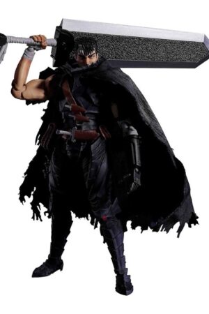 Figura S.H.Figuarts Guts Tienda Figuras Anime Chile