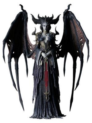 Figura POP UP PARADE Lilith SP size Diablo IV Good Smile Company Tienda Figuras Anime Chile