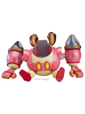 Figura Nendoroid More Robobot Armor Kirby: Planet Robobot Good Smile Company Tienda Figuras Anime Chile
