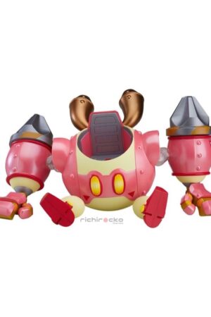 Figura Nendoroid More Robobot Armor Kirby: Planet Robobot Good Smile Company Tienda Figuras Anime Chile