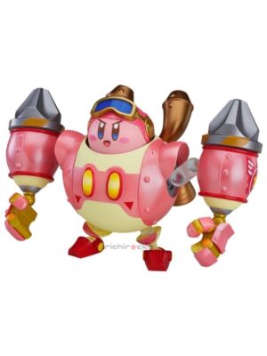 Figura Nendoroid More Robobot Armor Kirby: Planet Robobot Good Smile Company Tienda Figuras Anime Chile