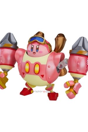 Figura Nendoroid More Robobot Armor Kirby: Planet Robobot Good Smile Company Tienda Figuras Anime Chile