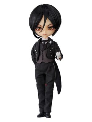Figura Harmonia bloom Sebastian Michaelis Black Butler: Public School Arc Orange Rouge Tienda Figuras Anime Chile
