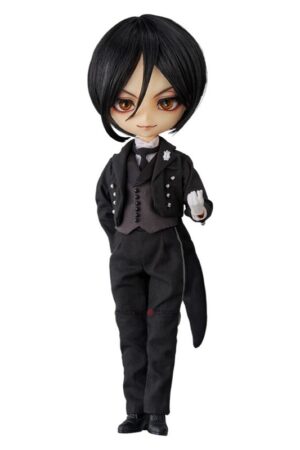 Figura Harmonia bloom Sebastian Michaelis Black Butler: Public School Arc Orange Rouge Tienda Figuras Anime Chile