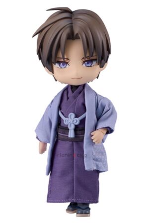 Figura Nendoroid Doll Heshikiri Hasebe Casual Outfit Ver.Touken Ranbu Online Orange Rouge Tienda Figuras Anime Chile