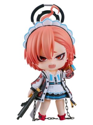 Figura Nendoroid Neru Mikamo Blue Archive Good Smile Company Tienda Figuras Anime Chile