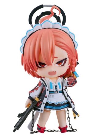 Figura Nendoroid Neru Mikamo Blue Archive Good Smile Company Tienda Figuras Anime Chile